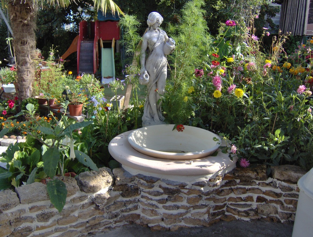 Rénovation de jardin