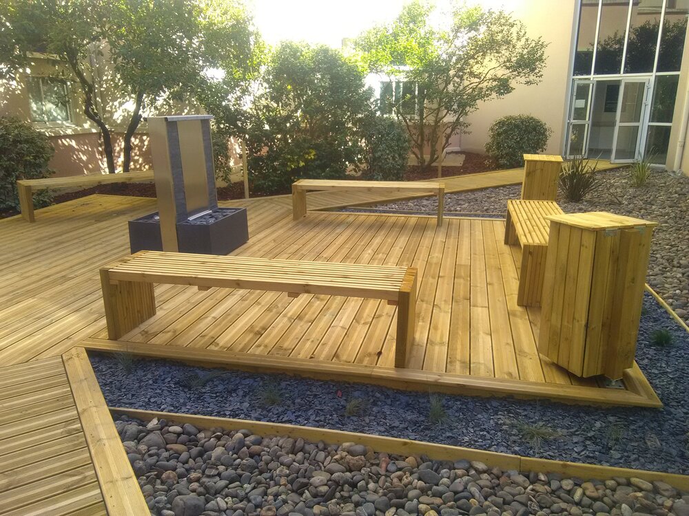 renovation de terrasse